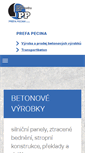 Mobile Screenshot of prefapecina.cz